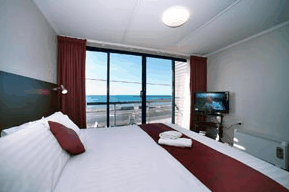 Burnie Ocean View Motel and Cabin Park - Hervey Bay Accommodation