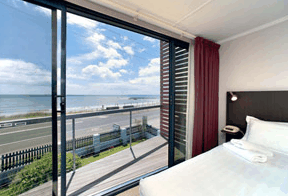 Burnie Ocean View Motel And Cabin Park - Hervey Bay Accommodation 1
