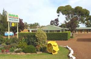 Mia Motel - Hervey Bay Accommodation 1