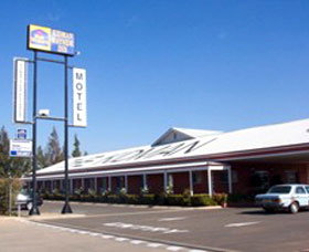 Kidman Wayside Inn Motel - Hervey Bay Accommodation 1
