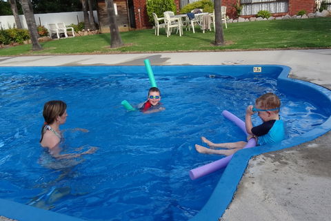 Federation Motor Inn - Hervey Bay Accommodation 1