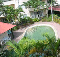 Tradewinds Mcleod - Hervey Bay Accommodation