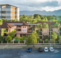 Central Plaza Apartments - Hervey Bay Accommodation