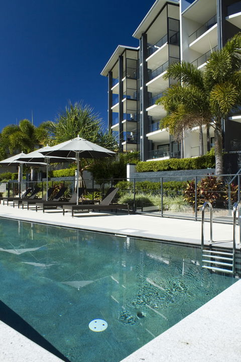 The Bay Apartments - Hervey Bay Accommodation 1