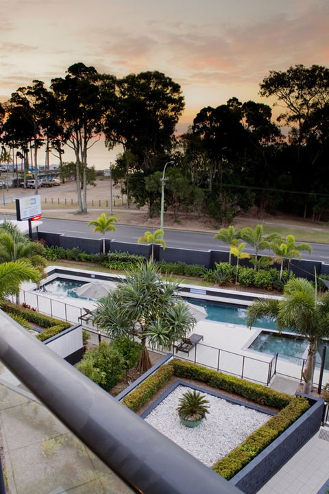 The Bay Apartments - Hervey Bay Accommodation 5