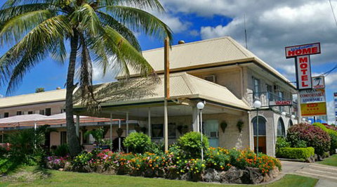 Welcome Home Motel And Apartments - Hervey Bay Accommodation 0
