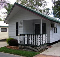 Maroochy River Cabin Village  Caravan Park - Hervey Bay Accommodation