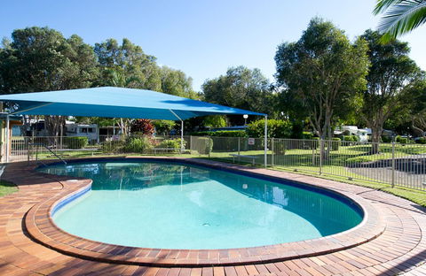 Mudjimba Beach Caravan Park - Hervey Bay Accommodation 0