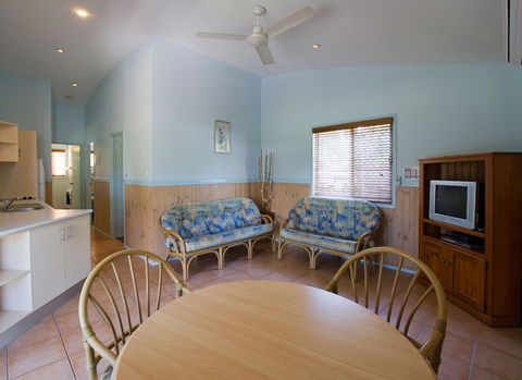 Mudjimba Beach Caravan Park - Hervey Bay Accommodation 3