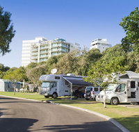 Maroochydore Beach Holiday Park - Hervey Bay Accommodation