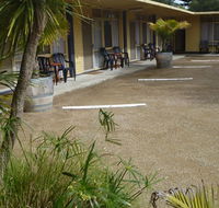 Rye Beach Motel  Apartments - Hervey Bay Accommodation