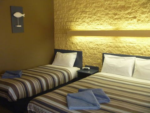 Rye Beach Motel & Apartments - Hervey Bay Accommodation 1