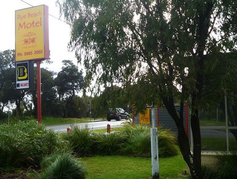 Rye Beach Motel & Apartments - Hervey Bay Accommodation 2