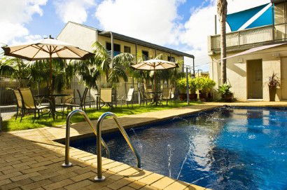 Moonlight Bay Resort - Hervey Bay Accommodation 0