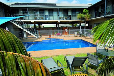 Moonlight Bay Resort - Hervey Bay Accommodation 9