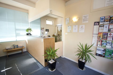 Parkville Motel - Hervey Bay Accommodation 2