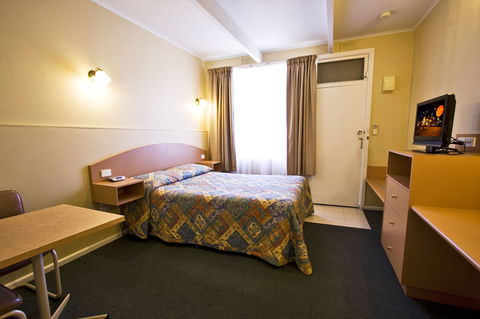 Parkville Motel - Hervey Bay Accommodation 4