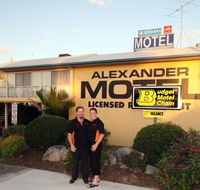 Alexander Motel - Hervey Bay Accommodation