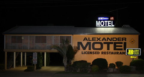 Alexander Motel - Tourism Hervey Bay 2