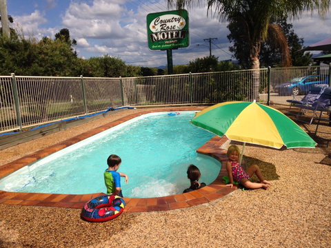 Country Rose Motel - Hervey Bay Accommodation 0