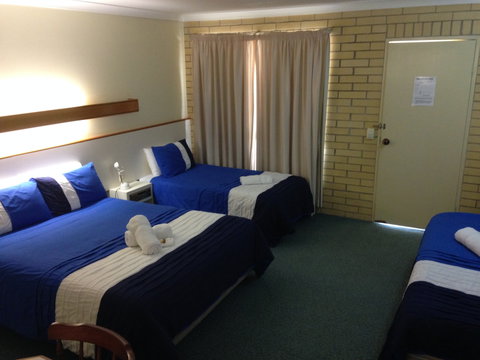 Country Rose Motel - Hervey Bay Accommodation 2