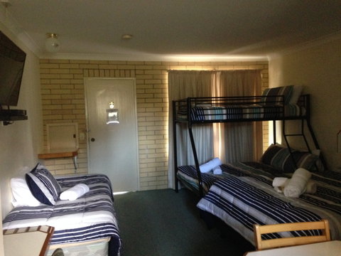 Country Rose Motel - Hervey Bay Accommodation 4