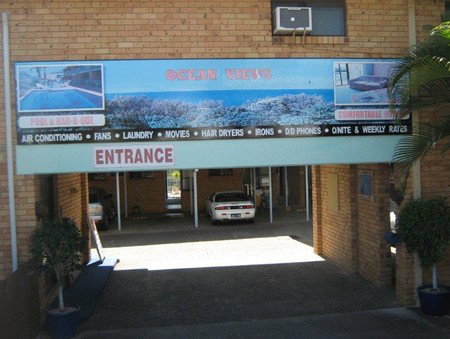 Tannum On The Beach Motel - Hervey Bay Accommodation 2