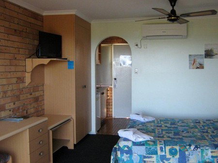 Tannum On The Beach Motel - Hervey Bay Accommodation 3