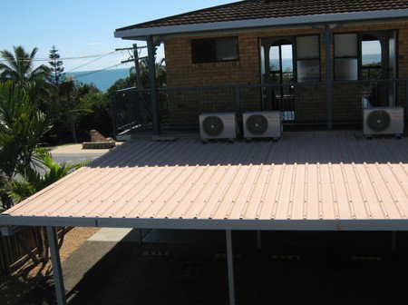 Tannum On The Beach Motel - Hervey Bay Accommodation 4