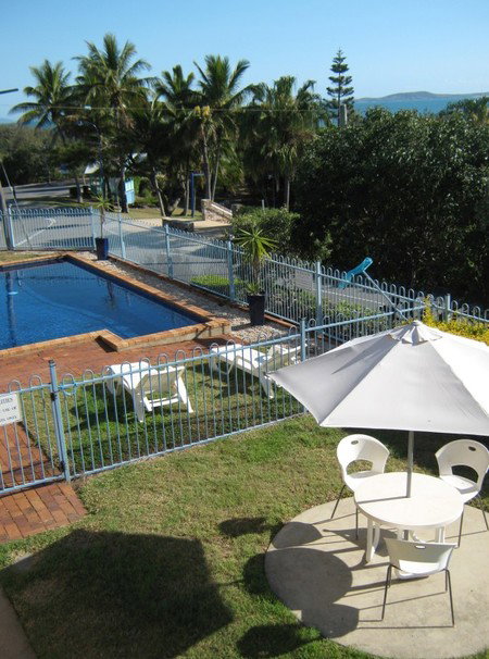 Tannum On The Beach Motel - Hervey Bay Accommodation 5
