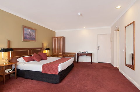 Comfort Inn Dandenong - Hervey Bay Accommodation 1