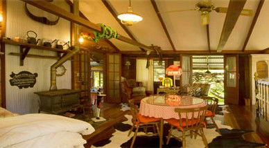 Mooloolah Valley Holiday Houses - Hervey Bay Accommodation 1