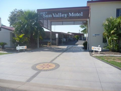 Sun Valley Motel - Hervey Bay Accommodation 0