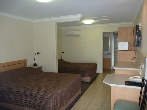 Sun Valley Motel - Hervey Bay Accommodation 3
