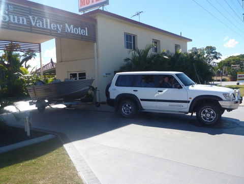 Sun Valley Motel - Hervey Bay Accommodation 5