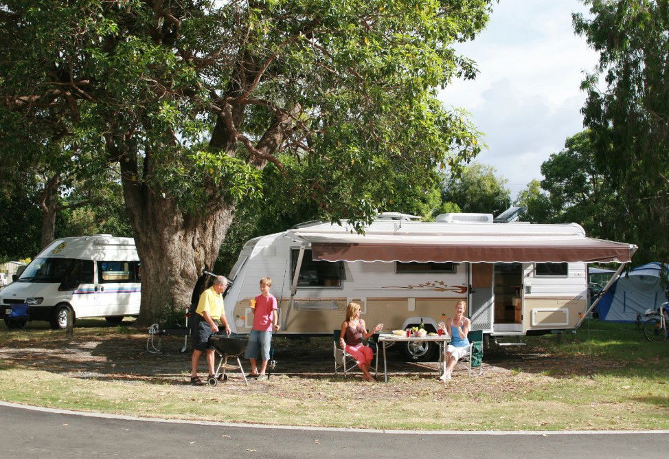 Norfolk Village QLD Hervey Bay Accommodation