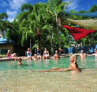 Nomads Cairns Backpackers Resort  Serpent Bar  Bistro - Hervey Bay Accommodation