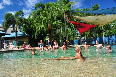 Nomads Cairns Backpackers Resort & Serpent Bar & Bistro - Hervey Bay Accommodation 0