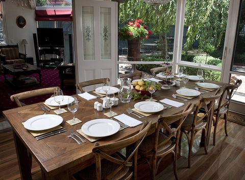 Keebles Country House - Tourism Hervey Bay 3