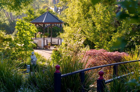 Keebles Country House - Tourism Hervey Bay 4