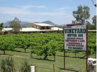 Mudgee Vineyard Motor Inn - Hervey Bay Accommodation 2