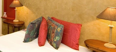Chimes Spa Retreat - Hervey Bay Accommodation 1