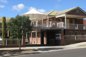Golf Links Motel - Hervey Bay Accommodation 0