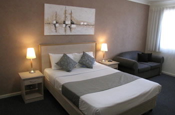 Golf Links Motel - Hervey Bay Accommodation 1