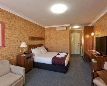 Best Western Tamworth Motor Inn - Tourism Hervey Bay 4