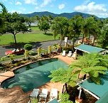 Waterfront Terraces - Hervey Bay Accommodation