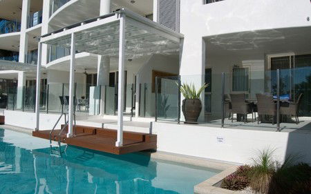 Waters Edge Apartments Cairns - Hervey Bay Accommodation 1