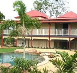 Williams Lodge - Hervey Bay Accommodation