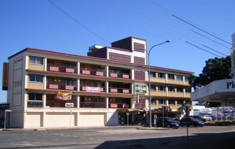 Whitsunday International Hotel - Hervey Bay Accommodation 4