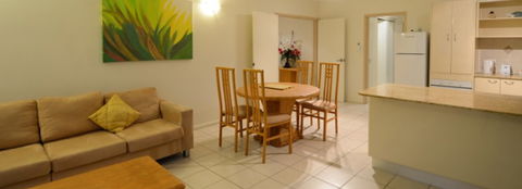 Mission Reef Resort - Hervey Bay Accommodation 1